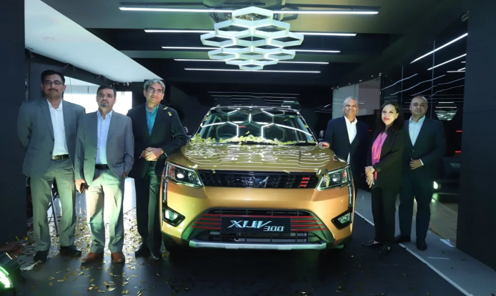 Mahindra revs up its XUV300 brand with thrilling new variant