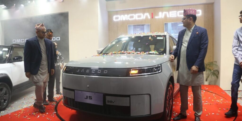 New Vehicle Launches at NAIMA Mobility Expo