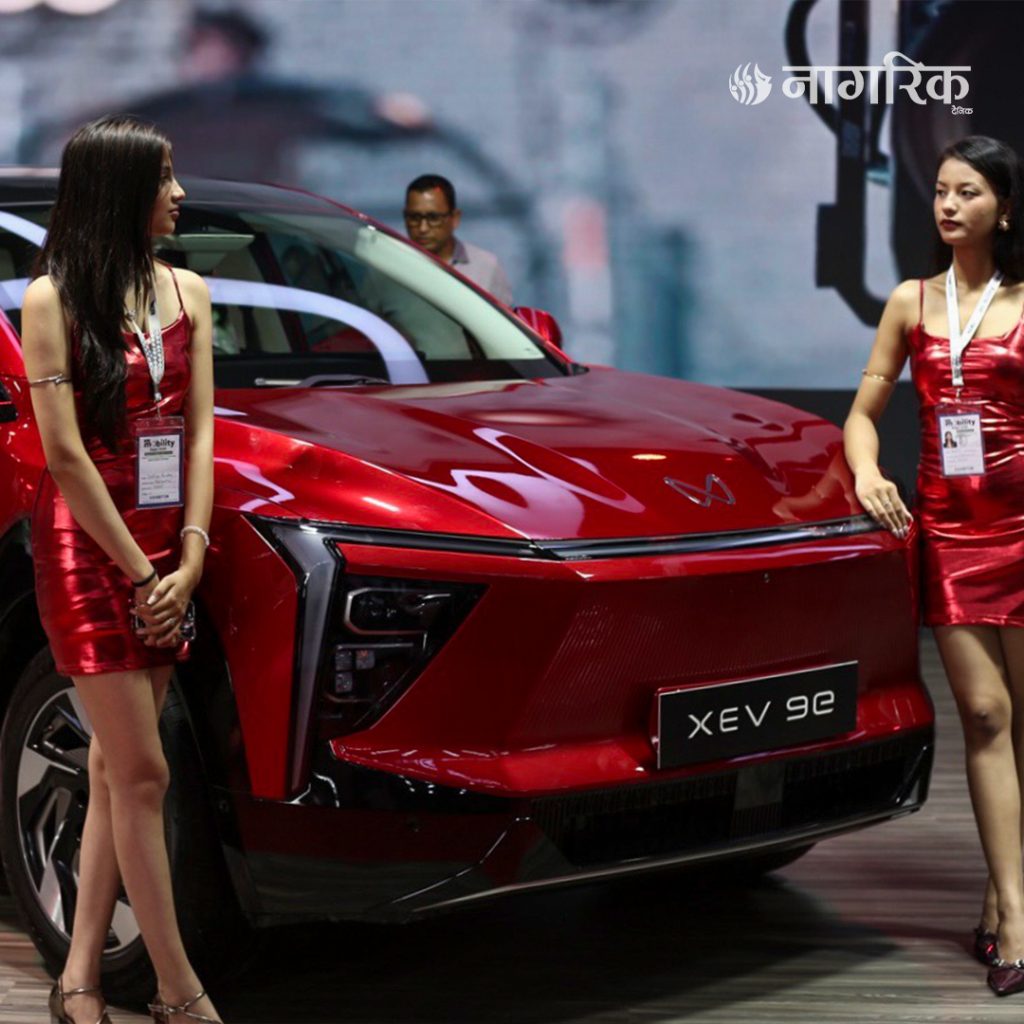 Auto business gears up for Dashain season at NAIMA Nepal Mobility Expo 2025
